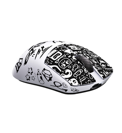 Lamzu Maya Doodle 45g Wireless Optical Gaming Mouse