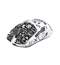 Lamzu Maya Doodle 45g Wireless Optical Gaming Mouse