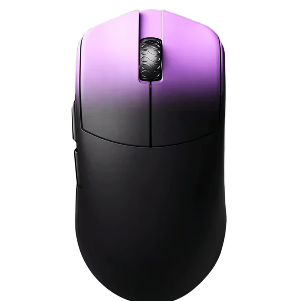 Buy Lamzu MAYA X 8K 47g Wireless Gaming Mouse - Purple Shadow UK