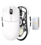 Lamzu MAYA X 8K 47g Wireless Gaming Mouse - White