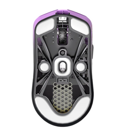 Lamzu MAYA X 8K 47g Wireless Gaming Mouse - Purple Shadow