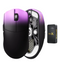 Lamzu MAYA X 8K 47g Wireless Gaming Mouse - Purple Shadow