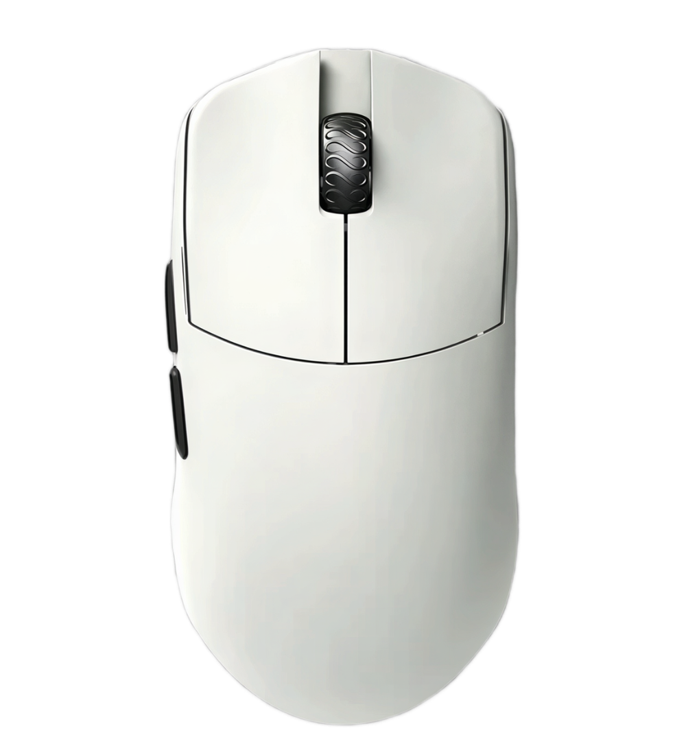Buy Lamzu MAYA X 8K 47g Wireless Gaming Mouse - Cloud Grey UK