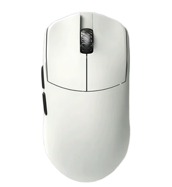 Lamzu MAYA X 8K 47g Wireless Gaming Mouse - Cloud Grey