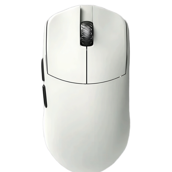 Buy Lamzu MAYA X 8K 47g Wireless Gaming Mouse - Cloud Grey UK