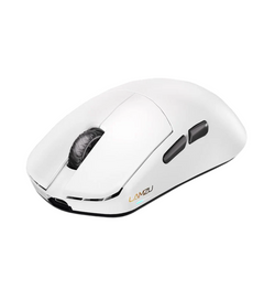 Lamzu MAYA X 8K 47g Wireless Gaming Mouse - White