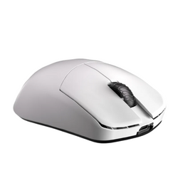 Lamzu MAYA X 8K 47g Wireless Gaming Mouse - White