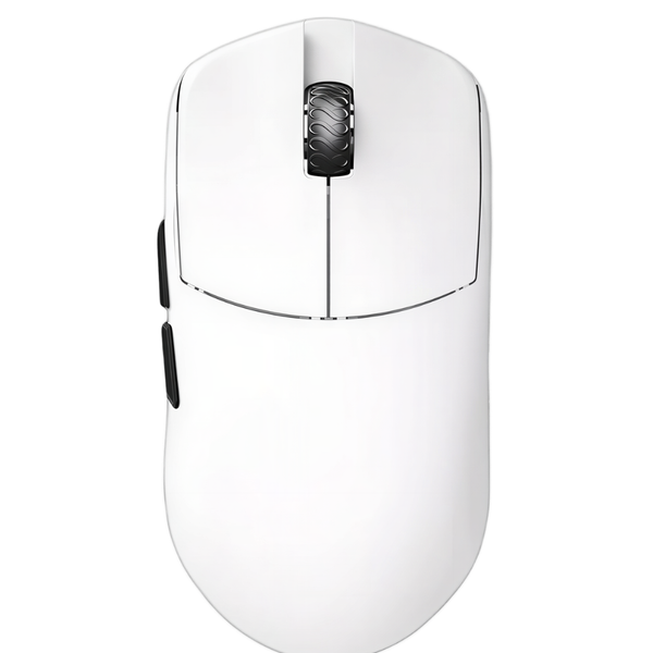 Buy Lamzu MAYA X 8K 47g Wireless Gaming Mouse - White UK - LAMZU