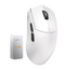 Lamzu MAYA X 8K 47g Wireless Gaming Mouse - White