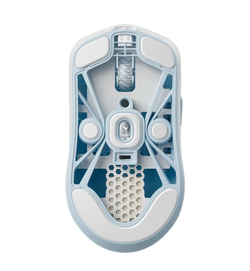 Lamzu MAYA X V2 47g Wireless Gaming Mouse - Arctic Blue