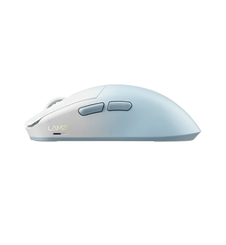 Lamzu MAYA X V2 47g Wireless Gaming Mouse - Arctic Blue