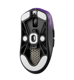 Lamzu MAYA X V2 47g Wireless Gaming Mouse - Purple Shadow