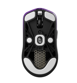 Lamzu MAYA X V2 47g Wireless Gaming Mouse - Purple Shadow