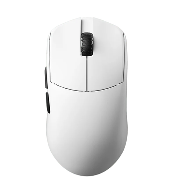 Lamzu MAYA X V2 47g Wireless Gaming Mouse - White