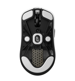 Lamzu MAYA X V2 47g Wireless Gaming Mouse - White