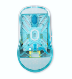 Lamzu Mouse Skates and Grips Combo - Lamzu Atlantis Mini