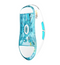 Lamzu Mouse Skates and Grips Combo - Lamzu Atlantis OG / V2