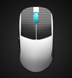 Lamzu Mouse Skates and Grips Combo - Lamzu Atlantis OG / V2
