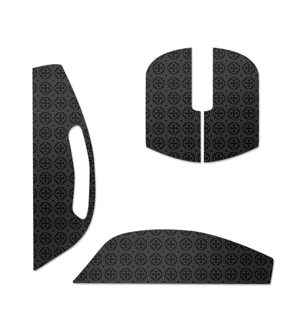 Lamzu Mouse Skates and Grips Combo - Lamzu Maya