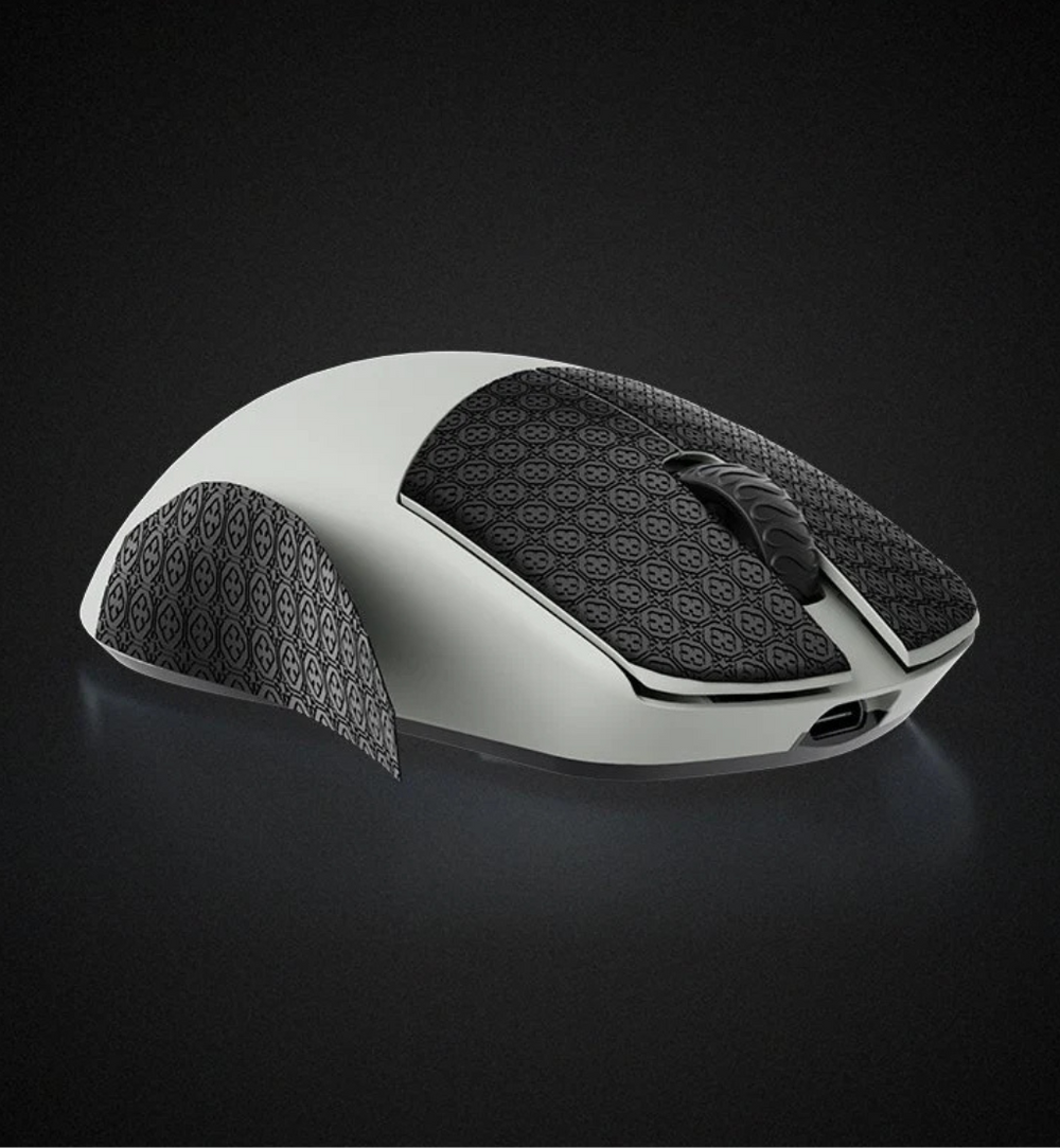 Lamzu Mouse Skates and Grips Combo - Lamzu Maya