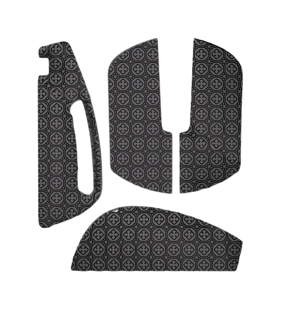 Lamzu Mouse Skates and Grips Combo - Lamzu Maya X