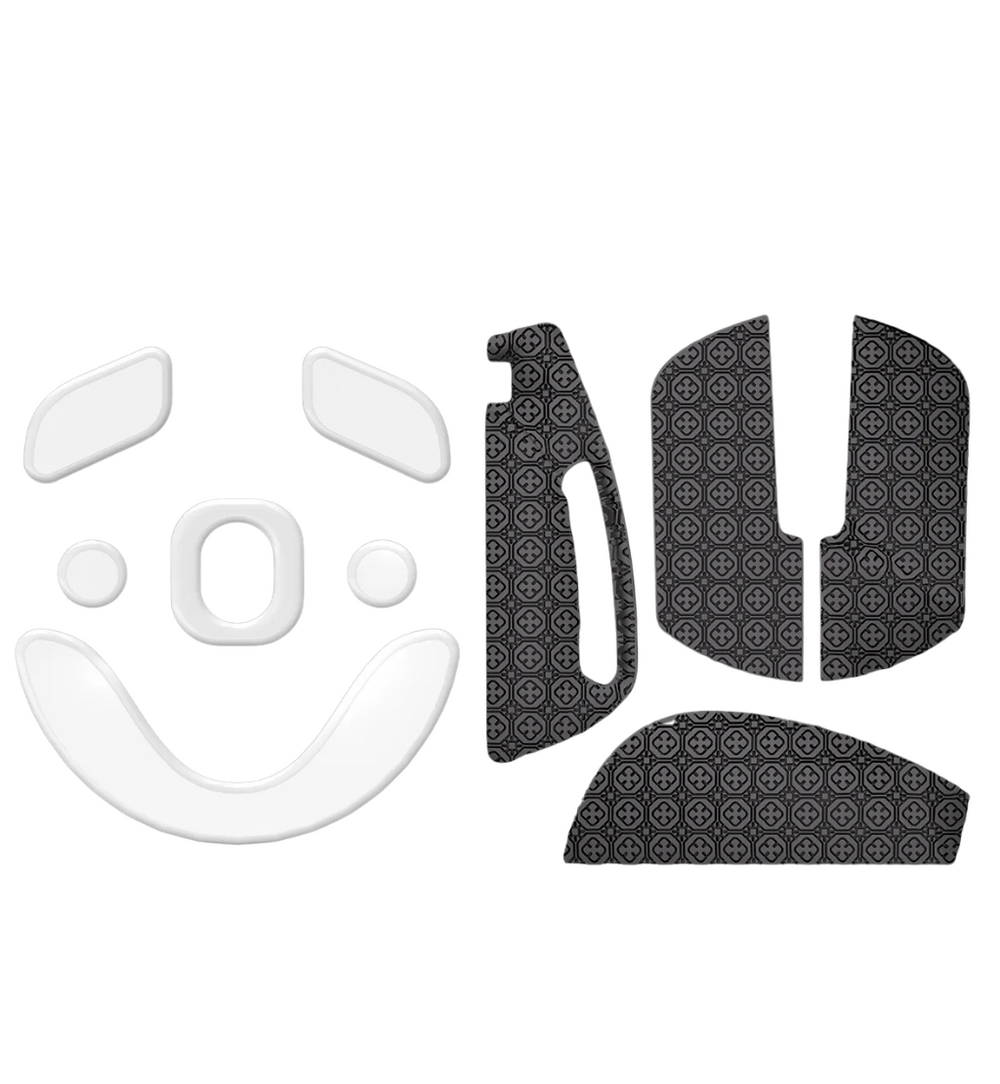 Lamzu Mouse Skates and Grips Combo - Lamzu Maya X