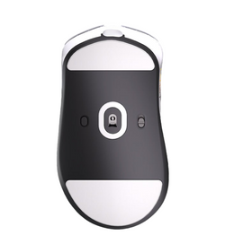 Lamzu Paro 48g Wireless Optical Gaming Mouse - Polar White