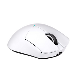 Lamzu Paro 48g Wireless Optical Gaming Mouse - Polar White