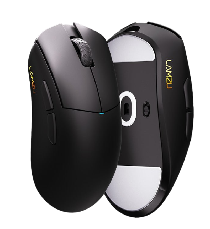 Lamzu Paro 48g Wireless Optical Gaming Mouse