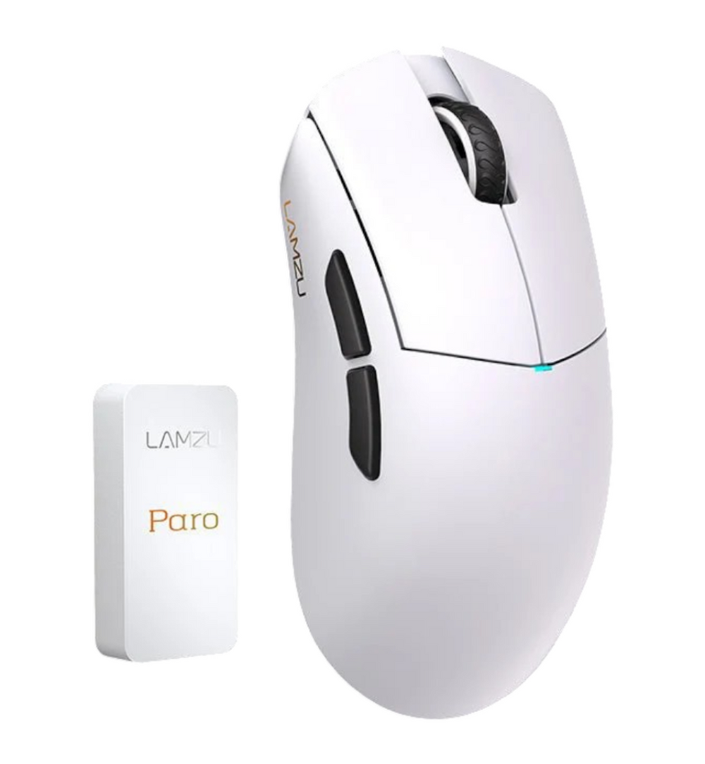 極美品・ほぼ未使用】LAMZU PARO Aurora 8K (White) Lamzu Paro Aurora 極美品・ほぼ未使用】LAMZU PARO Aurora 8K (White) Lamzu Paro Aurora