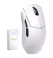 Lamzu Paro Aurora 8K 48g Wireless Optical Gaming Mouse - White