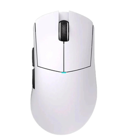 *OPEN BOX* Lamzu Paro Aurora 8K 48g Wireless Optical Gaming Mouse - White