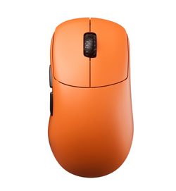 Lamzu Thorn V2 55g Wireless Gaming Mouse - Orange