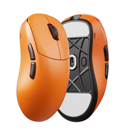 Lamzu Thorn V2 55g Wireless Gaming Mouse - Orange