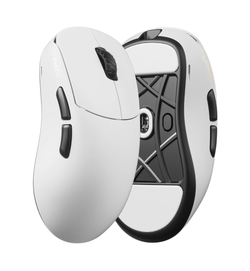 Lamzu Thorn V2 55g Wireless Gaming Mouse - White