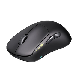Lamzu Thorn 52g Wireless Superlight Gaming Mouse - Charcoal Black