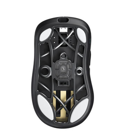 Lamzu Thorn 52g Wireless Superlight Gaming Mouse - Charcoal Black