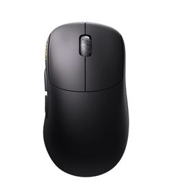 Lamzu Thorn 52g Wireless Superlight Gaming Mouse - Charcoal Black