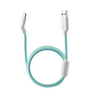 Lamzu USB-C 4K Cable - Blue