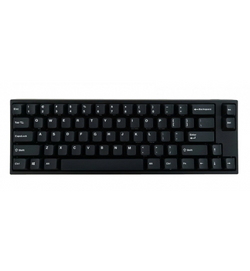 Leopold FC660M Black SF UK Layout Mechanical Keyboard - Cherry MX Red Switches