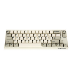 Leopold FC660MBT 2-Tone White US Layout SF Bluetooth Mechanical Keyboard - Cherry MX Black Switches