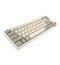 Leopold FC660MBT 2-Tone White US Layout SF Bluetooth Mechanical Keyboard - Cherry MX Brown Switches