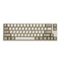 Leopold FC660MBT 2-Tone White US Layout SF Bluetooth Mechanical Keyboard - Cherry MX Brown Switches