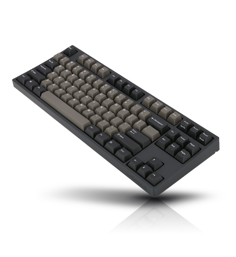 Buy Leopold FC750R PD Graphite / White US Layout TKL Mechanical ...