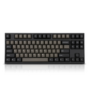 Leopold FC750R PD Graphite/White US Layout TKL Mechanical Keyboard - Cherry MX Blue Switches
