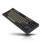 Leopold FC750R PD Graphite/White US Layout TKL Mechanical Keyboard - Cherry MX Red Switches