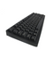 Leopold FC980M PD Black UK Layout Mechanical Keyboard - Cherry MX Red Switches