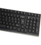 Leopold FC980M PD Black UK Layout Mechanical Keyboard - Cherry MX Blue Switches