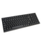 Leopold FC980M PD Black UK Layout Mechanical Keyboard - Cherry MX Blue Switches