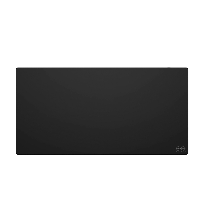 Lethal Gaming Gear Saturn 3XL Mousepad - Black